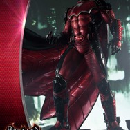 「コンセプトマスターライン バットマン：アーカム・ナイト ジャスティス・リーグ 3000バットマン EX版」48,900円（税別）BATMAN: ARKHAM KNIGHT and all related characters and elements （C） & TM DC Comics and Warner Bros. Entertainment Inc. WB SHIELD: TM & （C） WBEI. (s19)