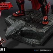 「コンセプトマスターライン バットマン：アーカム・ナイト ジャスティス・リーグ 3000バットマン EX版」48,900円（税別）BATMAN: ARKHAM KNIGHT and all related characters and elements （C） & TM DC Comics and Warner Bros. Entertainment Inc. WB SHIELD: TM & （C） WBEI. (s19)