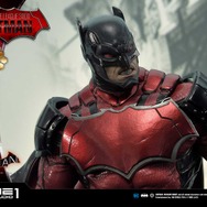 「コンセプトマスターライン バットマン：アーカム・ナイト ジャスティス・リーグ 3000バットマン EX版」48,900円（税別）BATMAN: ARKHAM KNIGHT and all related characters and elements （C） & TM DC Comics and Warner Bros. Entertainment Inc. WB SHIELD: TM & （C） WBEI. (s19)