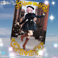 「Dollfie Dream シールダー/マシュ・キリエライト」12,800円（税別）（C）TYPE-MOON / FGO PROJECT 「創作造形（C）ボークス・造形村」（C）2003-2019 VOLKS INC. All rights are reserved.