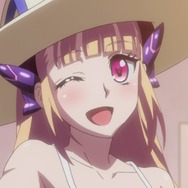 『Z/X Code reunion』第8話「なつやすみっ！」先行カット（C）Z/X Code reunion製作委員会