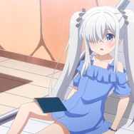 『Z/X Code reunion』第8話「なつやすみっ！」先行カット（C）Z/X Code reunion製作委員会