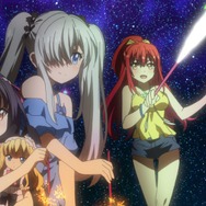 『Z/X Code reunion』第8話「なつやすみっ！」先行カット（C）Z/X Code reunion製作委員会