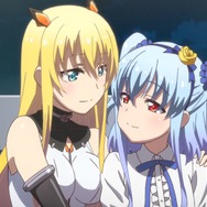 『Z/X Code reunion』第8話「なつやすみっ！」先行カット（C）Z/X Code reunion製作委員会