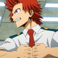 『僕のヒーローアカデミア』第7話先行カット（C） 堀越耕平／集英社・僕のヒーローアカデミア製作委員会