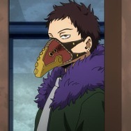 『僕のヒーローアカデミア』第7話先行カット（C） 堀越耕平／集英社・僕のヒーローアカデミア製作委員会