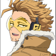 『僕のヒーローアカデミア THE MOVIE　ヒーローズ：ライジング』ホークス（C）2019「僕のヒーローアカデミア THE MOVIE」製作委員会（C）堀越耕平／集英社