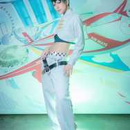 【コスプレ】「ジョジョ」岸辺露伴が参上！ マレーシアの男装レイヤー・八犬が超イケメン【写真21枚】