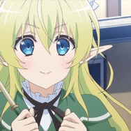 『超人高校生たちは異世界でも余裕で生き抜くようです！』第11話先行カット（C）海空りく・ SB クリエイティブ／「超余裕！」製作委員会