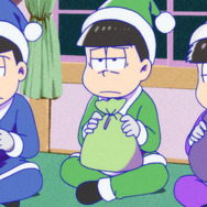 『おそ松さん』場面カット（C）赤塚不二夫／おそ松さん製作委員会