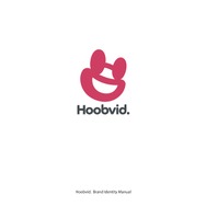 「Hoobvid.」ロゴ