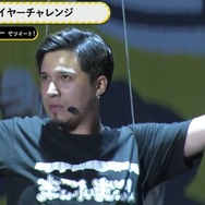木村昴、人生初のワイヤーアクションに挑戦！ 吊られたままエンディングを迎え視聴者騒然