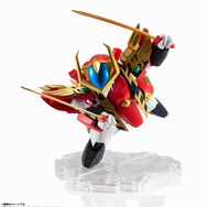 「ネクスエッジスタイル ［MASHIN UNIT］ 龍戦丸」3,500円（税抜）（C）サンライズ・R