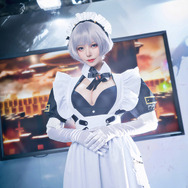 【コスプレ】「コミケ97」初日企業ブース美女レイヤーまとめ アズレン、アークナイツ…人気キャラ多数！【写真64枚】