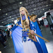 【コスプレ】中国トップクラスの実力を見よ！ 中国版コミケ「Comicup25」1日目美女レイヤー15選【写真132枚】