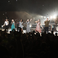 「『キャロル＆チューズデイ』3rdLIVE ～Mother～」（C）ボンズ・渡辺信一郎／キャロル＆チューズデイ製作委員会