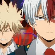 『僕のヒーローアカデミア』第15話先行カット（C） 堀越耕平／集英社・僕のヒーローアカデミア製作委員会