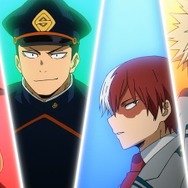 『僕のヒーローアカデミア』第15話先行カット（C） 堀越耕平／集英社・僕のヒーローアカデミア製作委員会