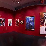 「TYPE-MOON展 Fate/stay night -15年の軌跡-」
