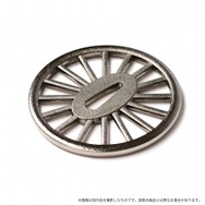 「日輪刀の鐔」竈門炭治郎　3,850円（税込）（C）吾峠呼世晴／集英社・アニプレックス・ufotable