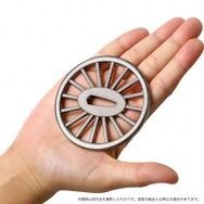 「日輪刀の鐔」竈門炭治郎　3,850円（税込）（C）吾峠呼世晴／集英社・アニプレックス・ufotable