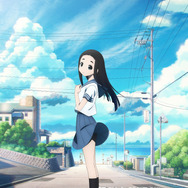 『かくしごと』後藤姫ビジュアル（C）久米田康治・講談社／かくしごと製作委員会