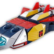 「超合金魂 GX-59R 未来ロボ ダルタニアス」メーカー希望小売価格：30,800円（税10％込）（C）東映