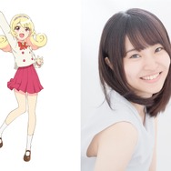 『ミュークルドリーミー』日向ゆめ（cv.村上奈津実）（C）2017,2020 SANRIO CO.,LTD. ミュークルドリーミー製作委員会・テレビ東京