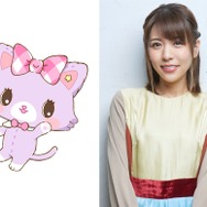 『ミュークルドリーミー』みゅー（cv.豊崎愛生）（C）2017,2020 SANRIO CO.,LTD. ミュークルドリーミー製作委員会・テレビ東京