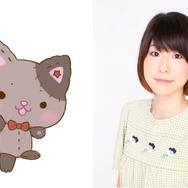 『ミュークルドリーミー』はぎ（cv.藤原夏海）（C）2017,2020 SANRIO CO.,LTD. ミュークルドリーミー製作委員会・テレビ東京