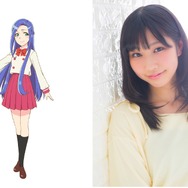 『ミュークルドリーミー』今井ことこ（cv.幸村恵理）（C）2017,2020 SANRIO CO.,LTD. ミュークルドリーミー製作委員会・テレビ東京