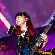 Roselia単独ライブ「Rausch」Photo：畑　聡（C）BanG Dream! Project （C）Craft Egg Inc. （C）bushiroad All Rights Reserved.　