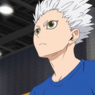 「ハイキュー!!」…第5話先行カット（C）古舘春一／集英社・「ハイキュー!!」製作委員会・MBS