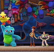 『トイ・ストーリー4』（C） 2020 Disney/Pixar