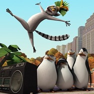 『ザ・ペンギズ from マダガスカル』　(C)2014 Viacom International Inc. Madagascar a DWA L.L.C. All Rights Reserved.