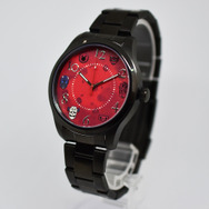 腕時計「ドロヘドロ」02/煙ファミリー26,800円（税別）（C）2020 林田球・小学館／ドロヘドロ製作委員会
