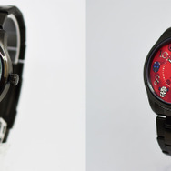 腕時計「ドロヘドロ」01/カイマン／02/煙ファミリー　（C）2020 林田球・小学館／ドロヘドロ製作委員会