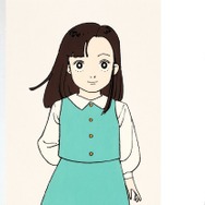 「『ゲゲゲの鬼太郎』色川京子、ユメコ、モンロー」（Ｃ）水木プロ・フジテレビ・東映アニメーション