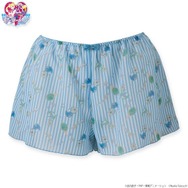 「美少女戦士セーラームーン　セーラーウラヌス＆セーラーネプチューン柄　ルームパンツ」2,860円（税込）（C）Naoko Takeuchi