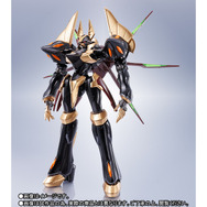 「ROBOT魂 ＜SIDE KMF＞ ガウェイン～BLACK REBELLION～」販売価格：11,000円（税込）（C）SUNRISE／PROJECT L-GEASS　Character Design（C）2006-2017 CLAMP・ST