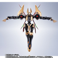 「ROBOT魂 ＜SIDE KMF＞ ガウェイン～BLACK REBELLION～」販売価格：11,000円（税込）（C）SUNRISE／PROJECT L-GEASS　Character Design（C）2006-2017 CLAMP・ST