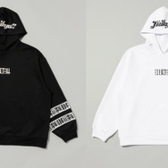 「Ｒ４Ｇ×ハイキュー!!」第2弾アイテム排球Hoodie￥6,500（税抜）（C）古舘春一／集英社・「ハイキュー!!」製作委員会・MBS