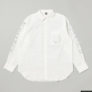 「Ｒ４Ｇ×ハイキュー!!」第2弾アイテム排球Pattern Long Shirt￥6,500（税抜）（C）古舘春一／集英社・「ハイキュー!!」製作委員会・MBS