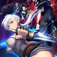 『ブレイドアンドソウル』（c）NCSOFT・Blade&Soulアニメ製作委員会