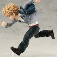 「POP UP PARADE 爆豪勝己」3,900円（税込）（C） 堀越耕平／集英社・僕のヒーローアカデミア製作委員会