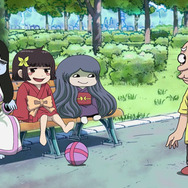 『ざしきわらしのタタミちゃん』場面カット（C）「ざしきわらしのタタミちゃん」製作委員会