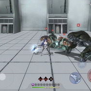 『アクション対魔忍』不死身お姉さんも真面目にアクション！新プレイアブルキャラ「八津紫」参戦―箱化なんてするわけないだろ、たぶん…