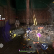 『アクション対魔忍』不死身お姉さんも真面目にアクション！新プレイアブルキャラ「八津紫」参戦―箱化なんてするわけないだろ、たぶん…