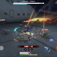 『アクション対魔忍』不死身お姉さんも真面目にアクション！新プレイアブルキャラ「八津紫」参戦―箱化なんてするわけないだろ、たぶん…