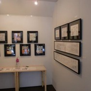 2012年の展示@根津